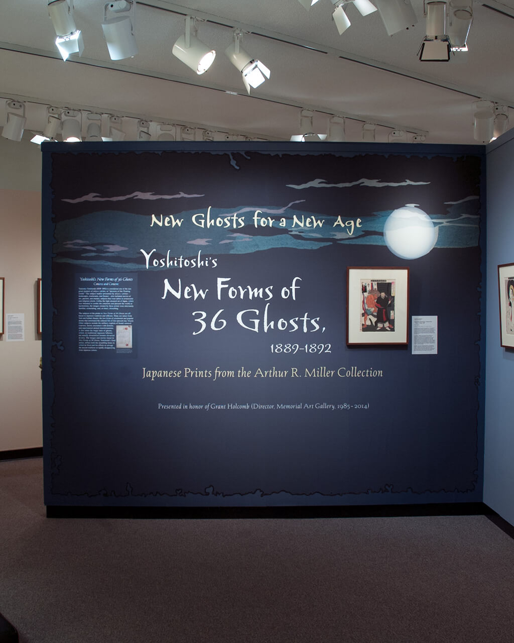 New Ghosts for A New Age: Yoshitoshi's New Forms of 36 Ghosts