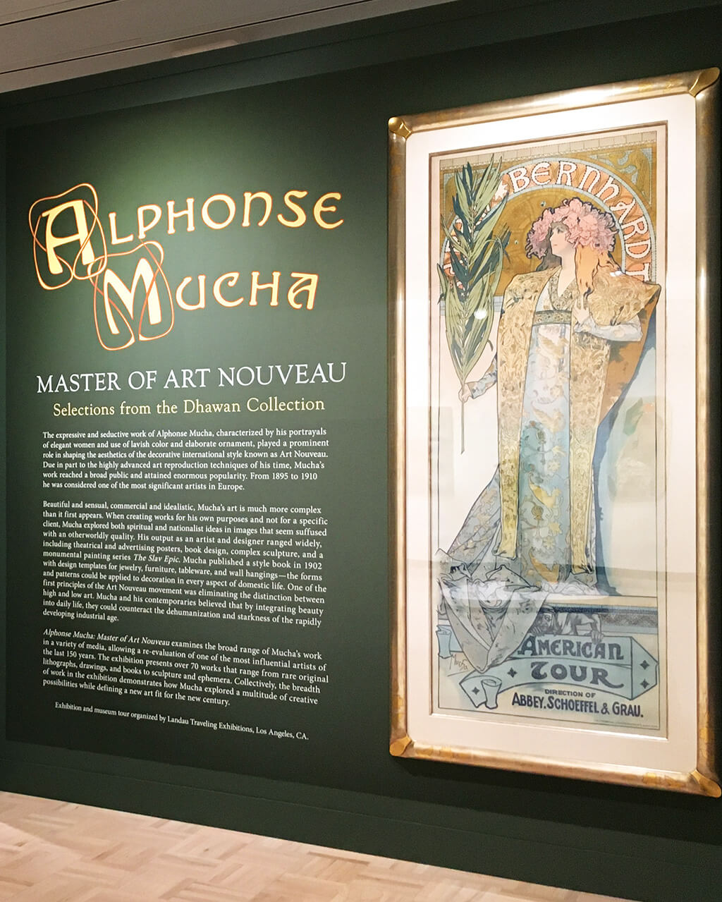 Alphonse Mucha: Master of Art Nouveau | Memorial Art Gallery