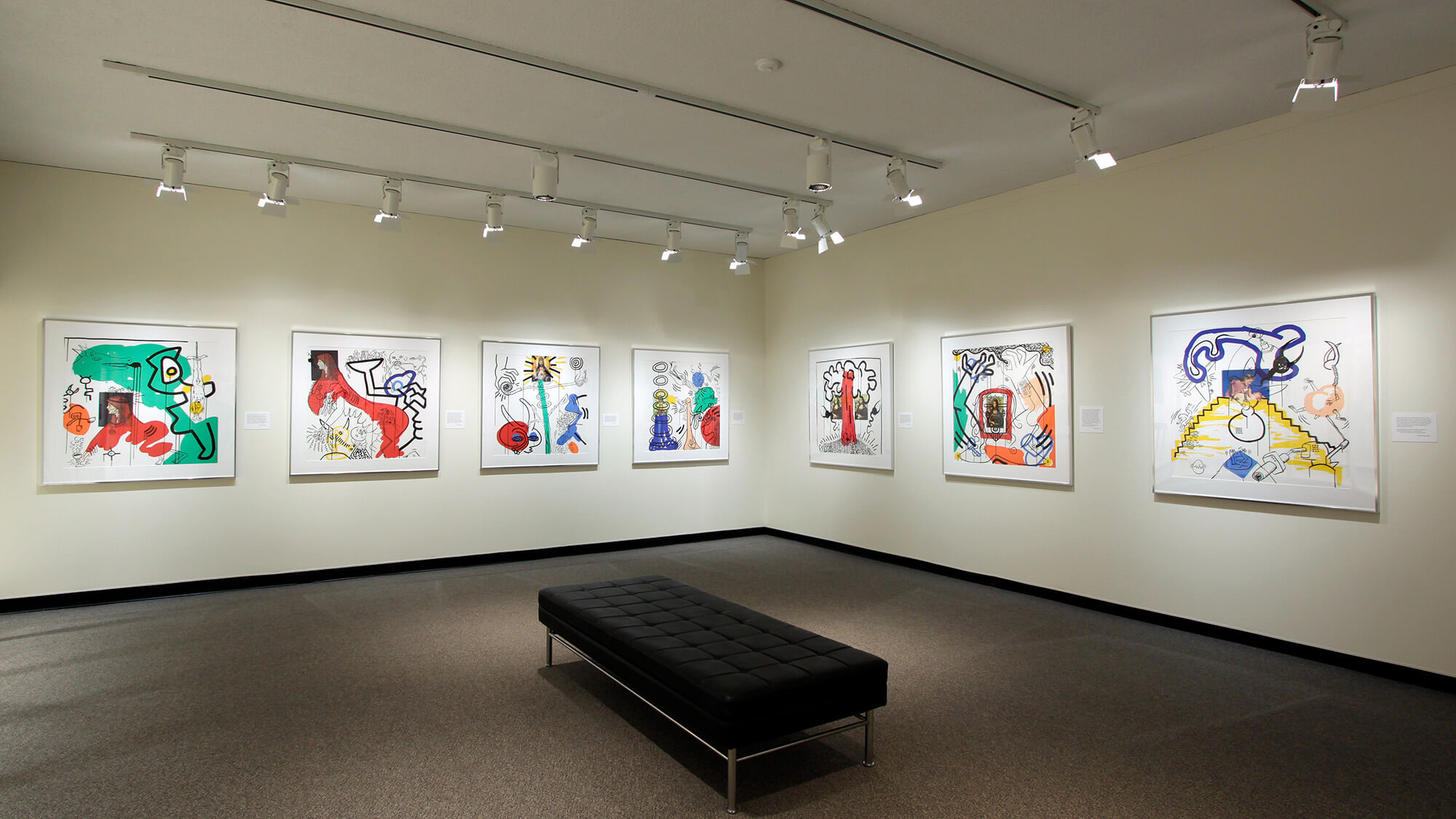 Keith Haring: Apocalypse | Memorial Art Gallery