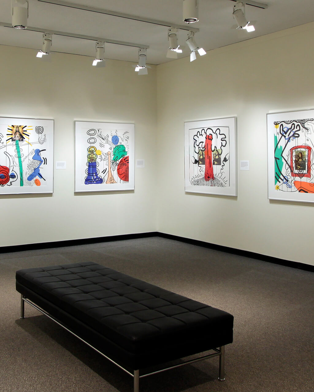 Keith Haring: Apocalypse | Memorial Art Gallery