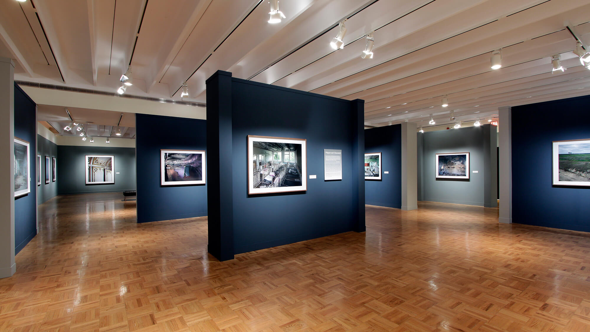 Robert Polidori: Chronophagia | Memorial Art Gallery