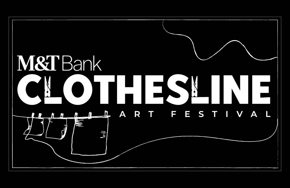M&T Bank Clothesline Art Festival