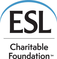 ESL Charitable Foundation logo