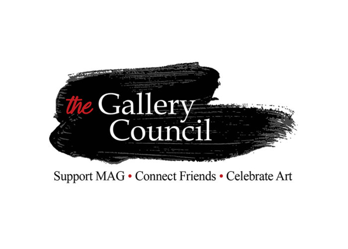The Gallery Council logo