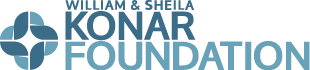 William & Sheila Konar Foundation logo