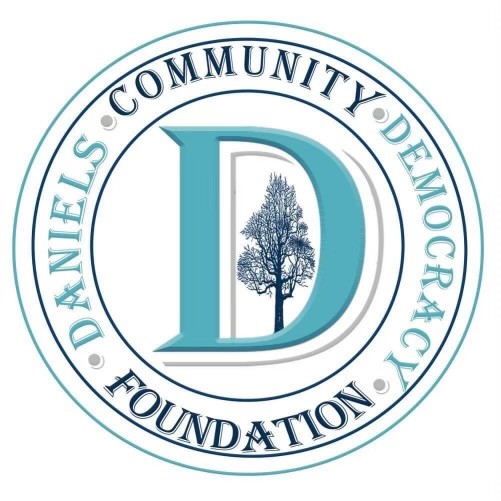 Daniels Community Democracy Foundation logo