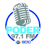 Poder 97.1 FM logo