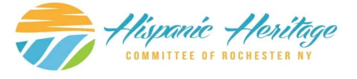 Hispanic Heritage Committee of Rochester logo