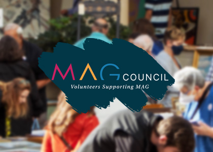 MAG Council. Volunteers Supporting MAG.