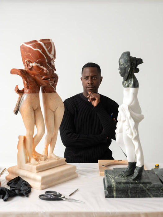 Sanford Biggers