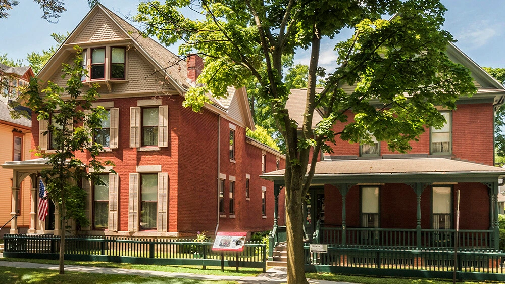 Susan B. Anthony House