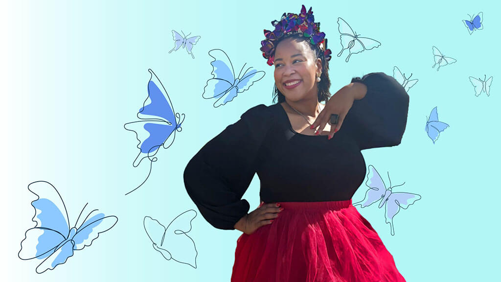 Ms. Mariposa.
