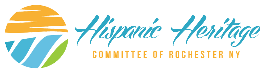 Hispanic Heritage Committee of Rochester logo