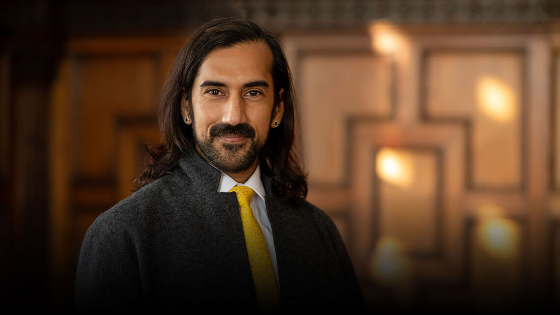 Dr. Siddhartha V. Shah