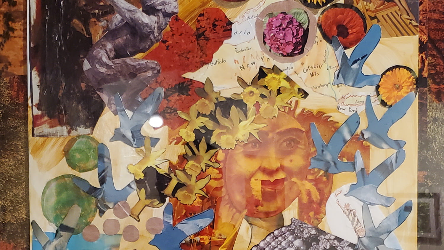 Collage Art (48SP26)