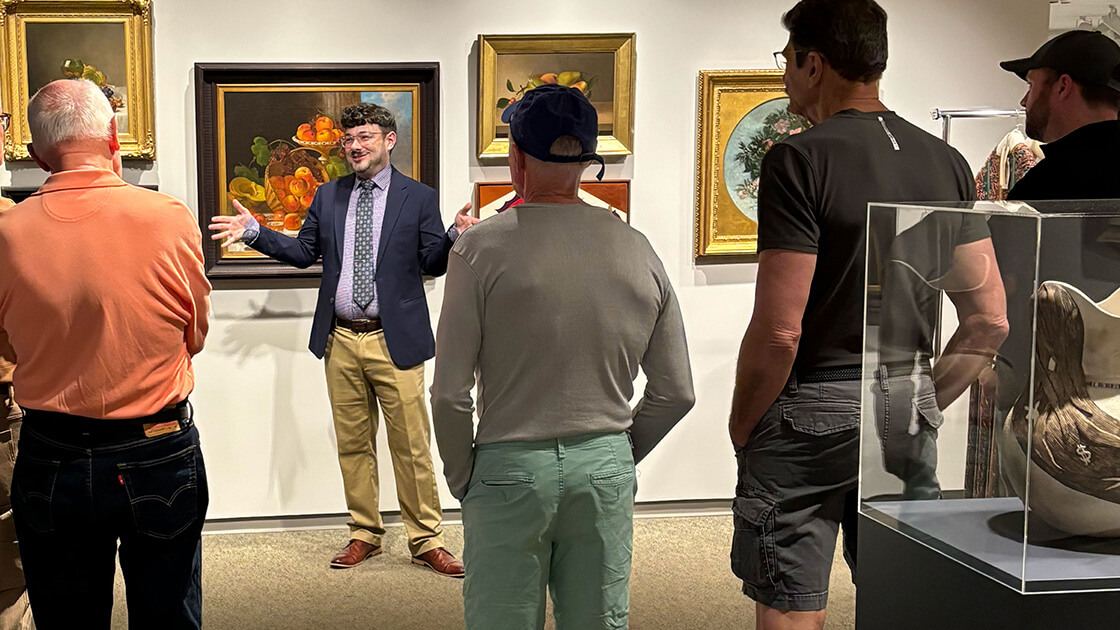 elfbar nachfüll pod läuft aus Queer Eyes on Art History DeTOUR