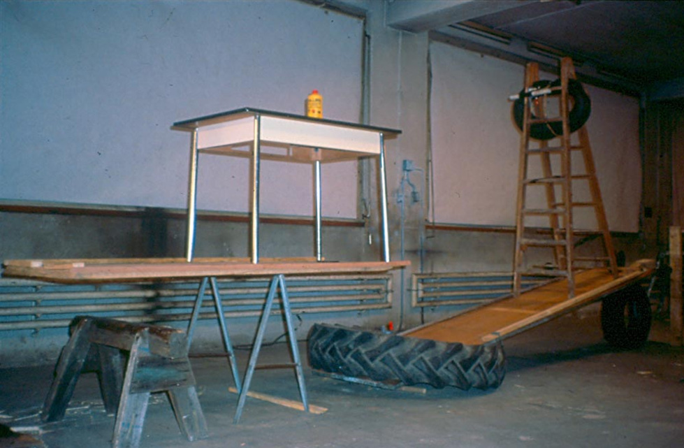 Memorial Art Gallery presents iconic film installation Fischli & Weiss: The Way Things Go